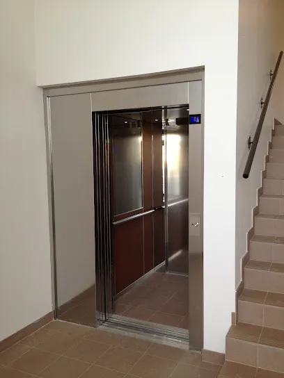 Image de ASCENSEURS OLEOLIFT