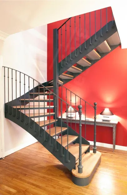 Image de ESCALIERS DÉCORS - 44 Nantes-Saint-Herblain