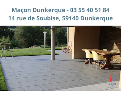 Image de Maçon Dunkerque 59