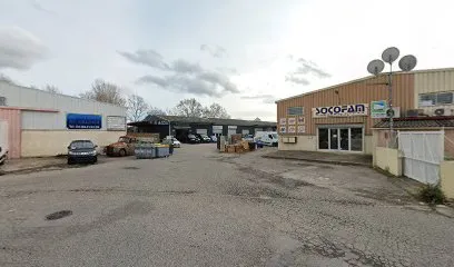 Image de Monte escalier PACA